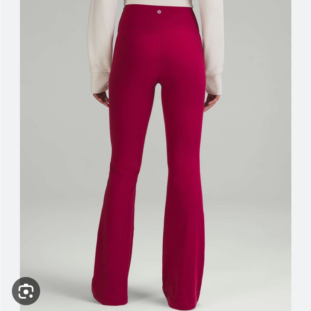 Lululemon‎ Groove Flare Pant SHR - Picture 3 of 8
